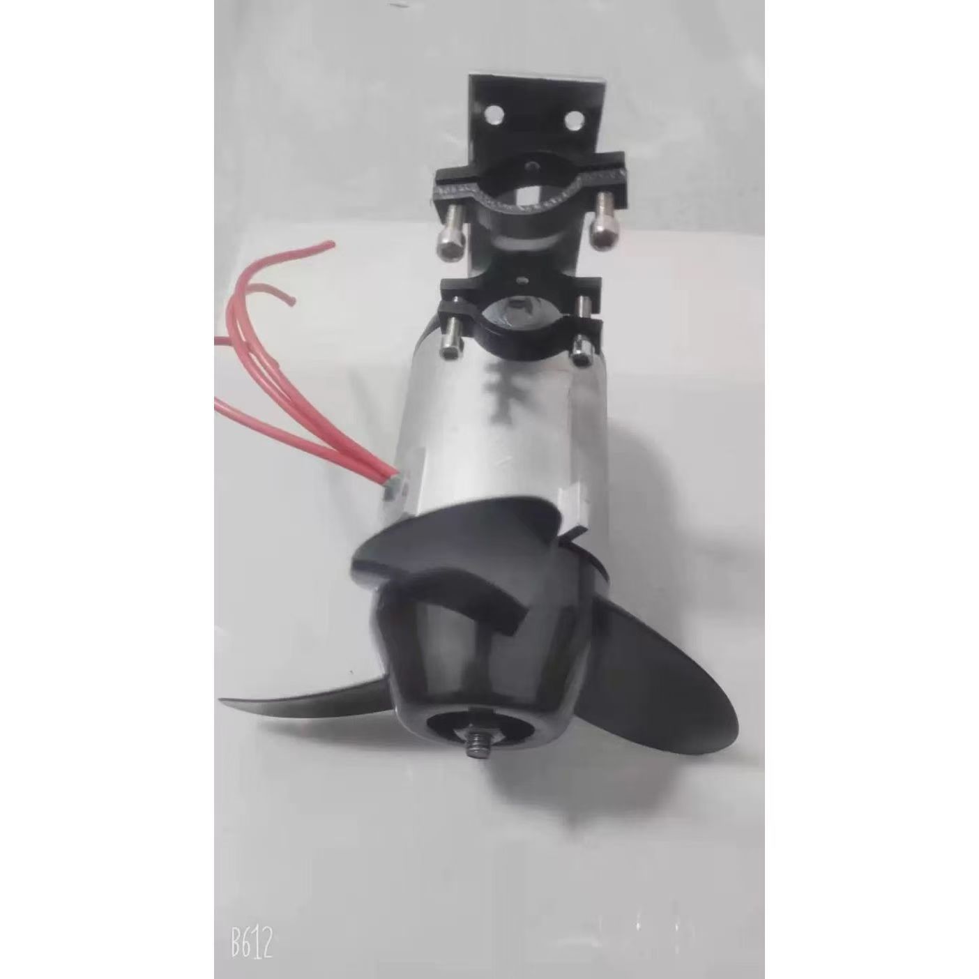 Marine Electric Propeller Brus - Fishing Boat Outboard Motor avis et prix