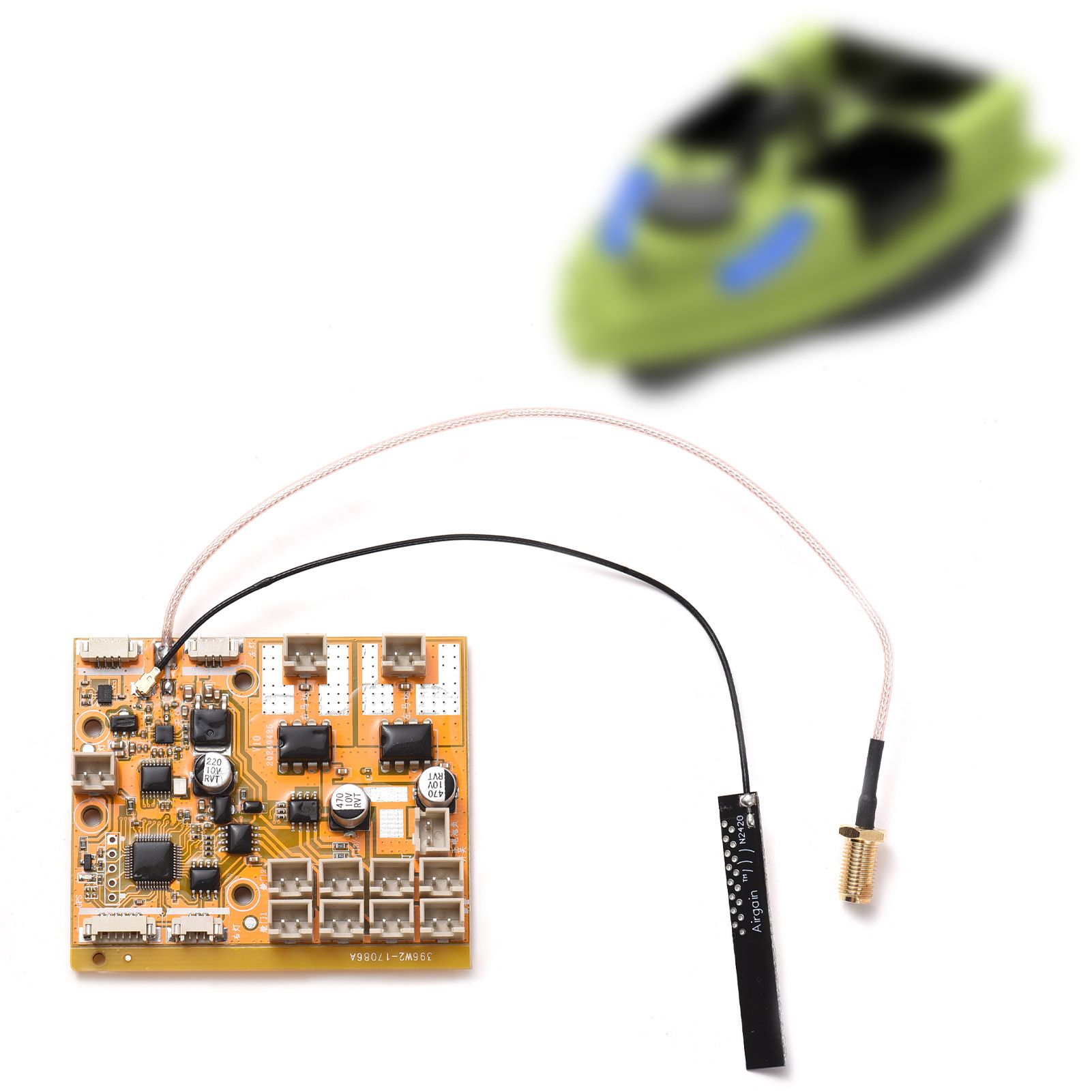 Fishing Boat Main Board for D1 - Fishing Boat Gps avis et prix
