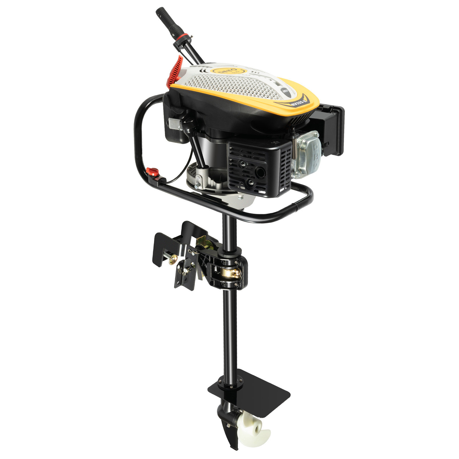 Outboard Motor Boat Engine, 4  - Fishing Boat Outboard Motor avis et prix