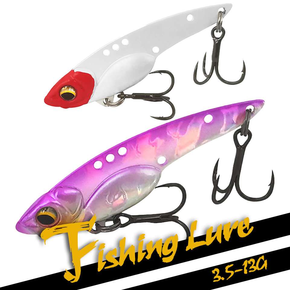 GOBYGO 3.5G-13G Metal VIB Fish - Fishing Lure Swimbait のレビューと価格