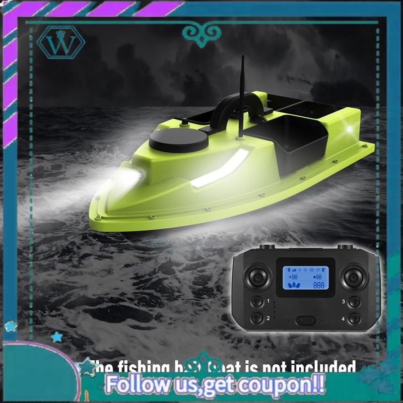 A75Q-Fishing Bait Boat Remote  - Fishing Boat Gps avis et prix