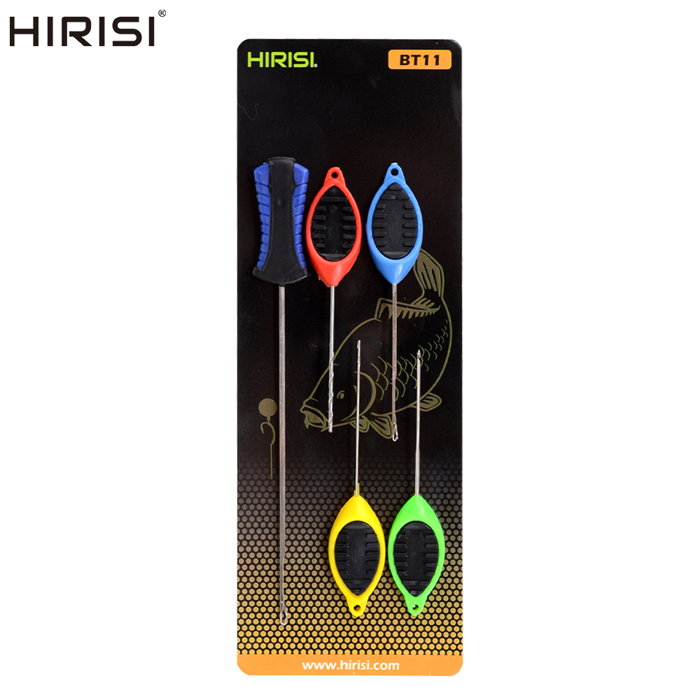 Hirisi Carp Fishing Bait Needl - Fishing Lure Making Kit のレビューと価格