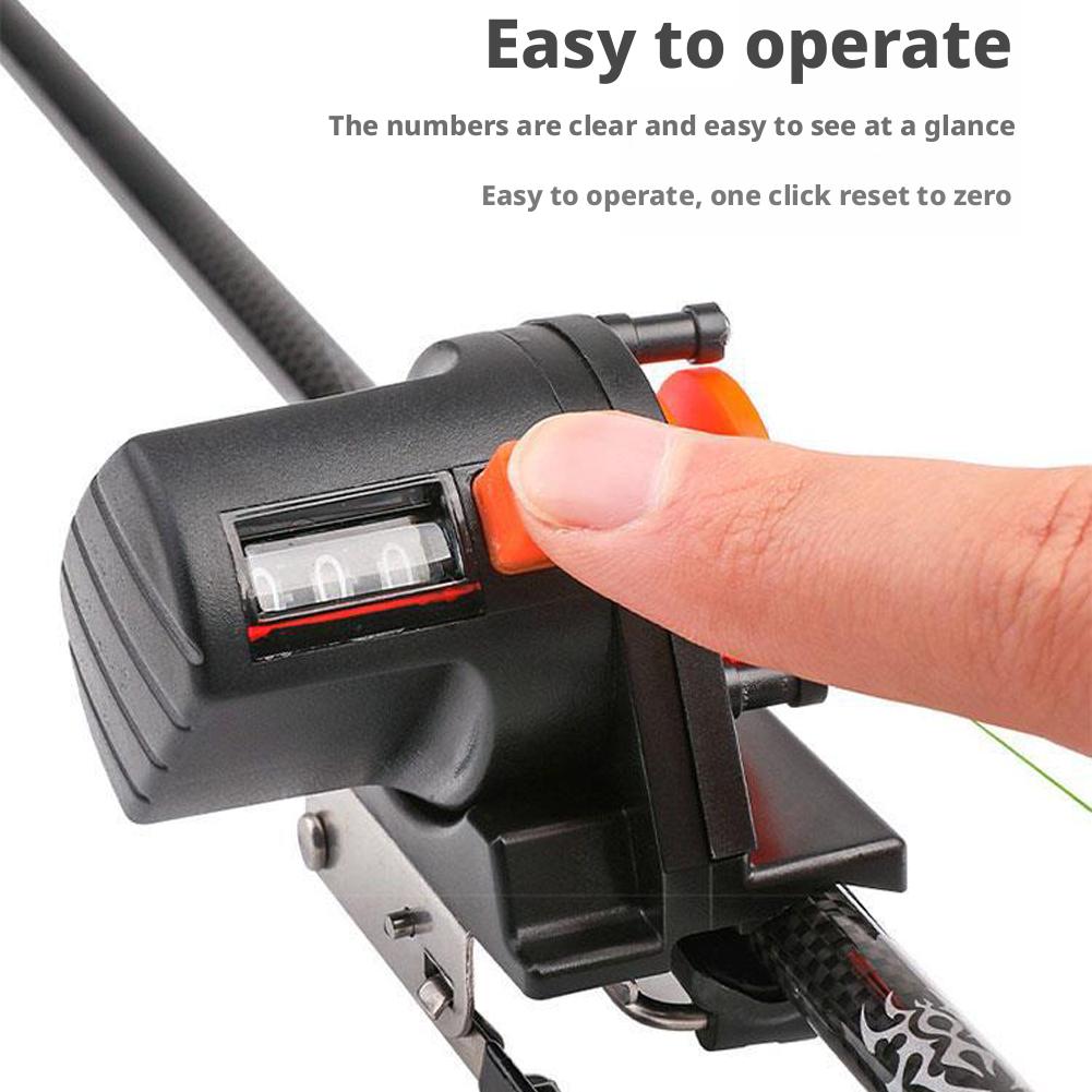 Fishing Line Counter Spooling  - Fishing Lure Kit のレビューと価格