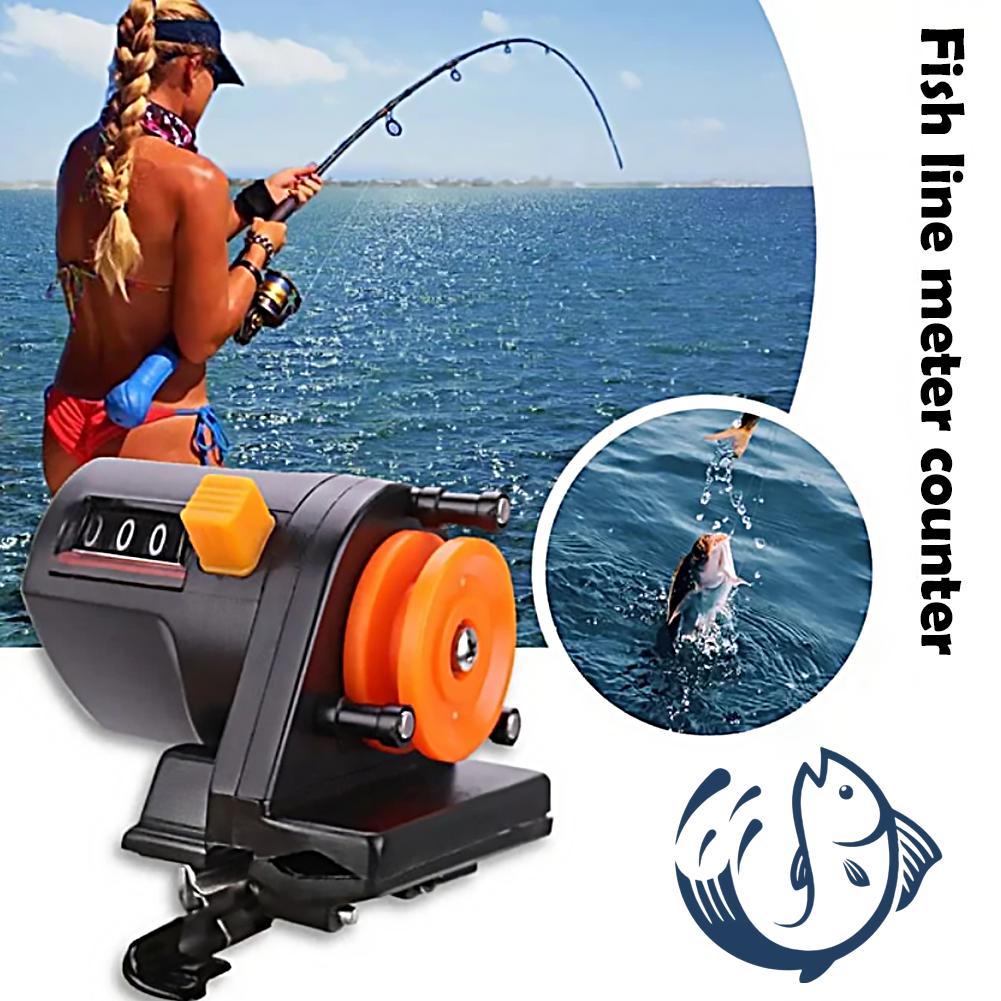 Fishing Line Counter Spooling  - Fishing Lure Kit のレビューと価格