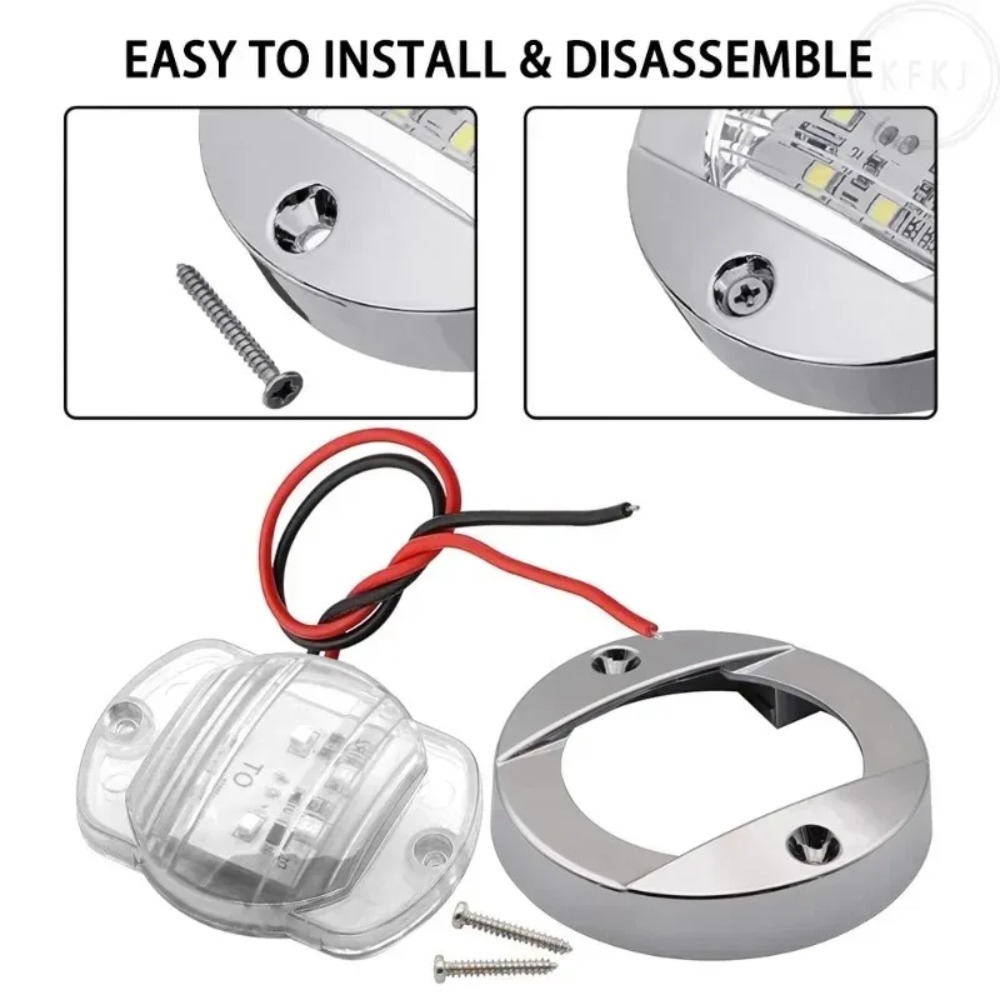 For Yacht Fishing Vessel 12V/2 - Fishing Boat Navigation Light avis et prix