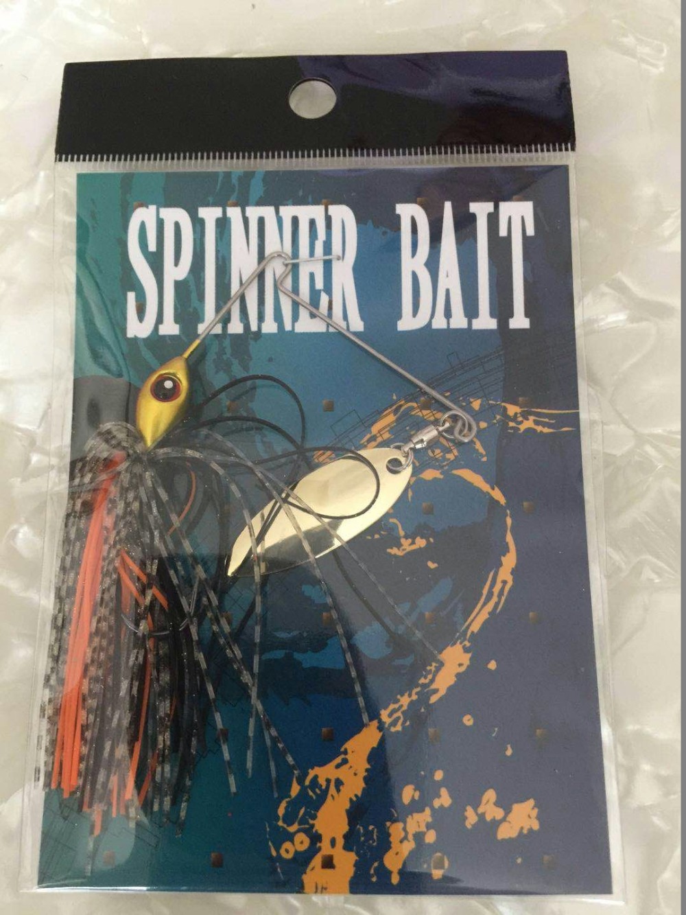 BassLegend- Fishing DB-Spin Me - Fishing Lure Blade Bait のレビューと価格
