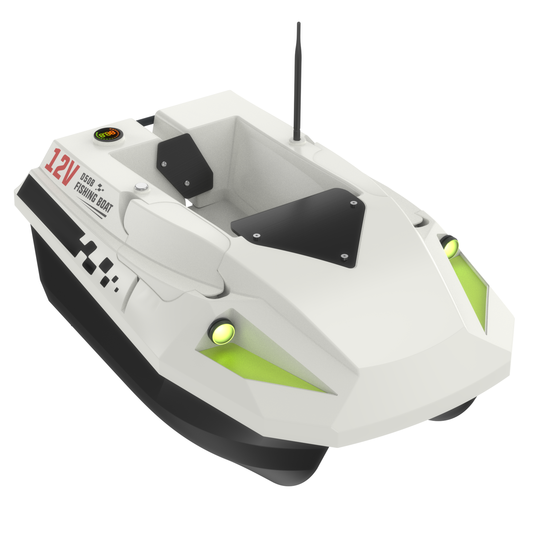 Auto Cruise RC Fishing Bait Bo - Fishing Boat Gps avis et prix