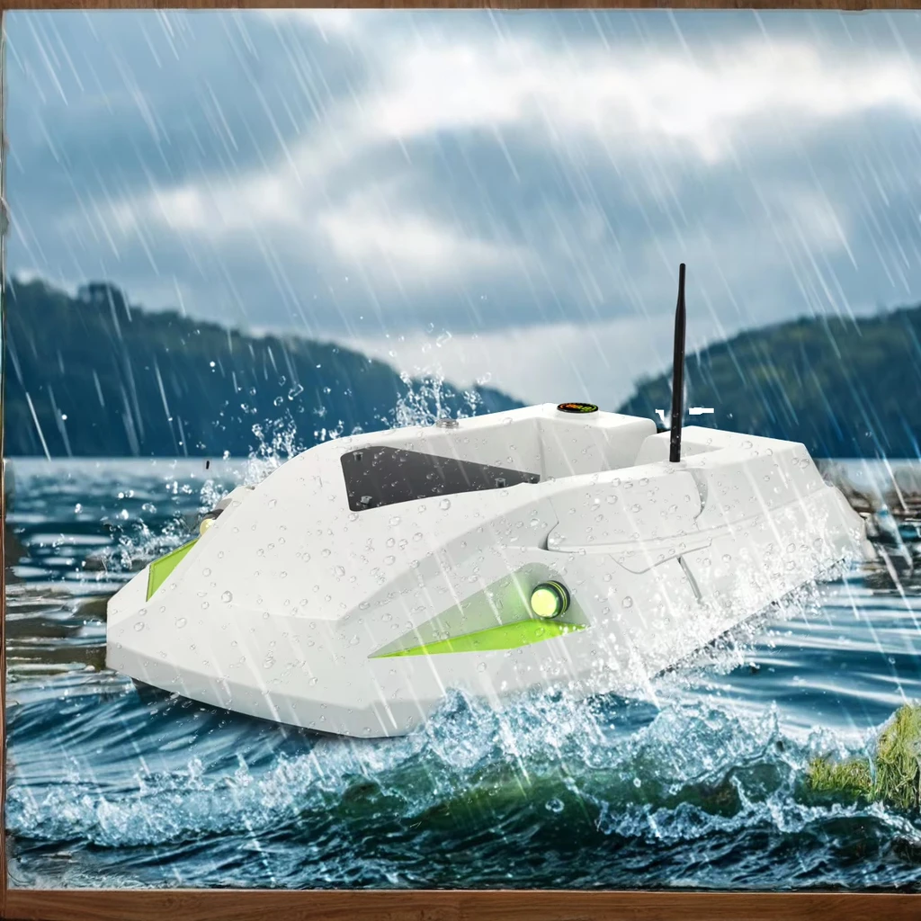 Auto Cruise RC Fishing Bait Bo - Fishing Boat Gps avis et prix