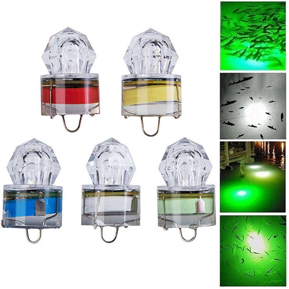 LED Fishing Lamp Underwater Di - Fishing Boat Navigation Light avis et prix