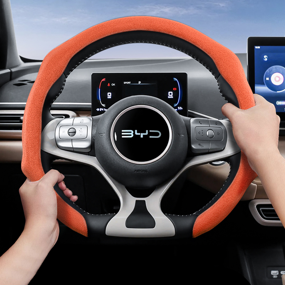 Suitable for Byd Advanced Sued - Fishing Boat Steering Wheel avis et prix