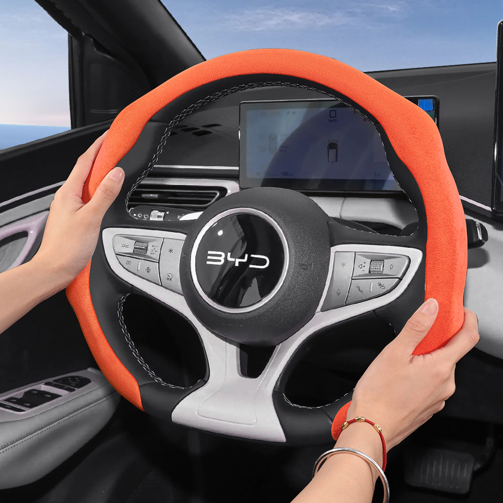 Suitable for Byd Advanced Sued - Fishing Boat Steering Wheel avis et prix