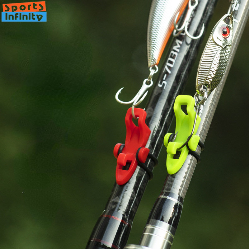 1 Set 3 Size Rings Fishing Hoo - Fishing Lure Kit のレビューと価格