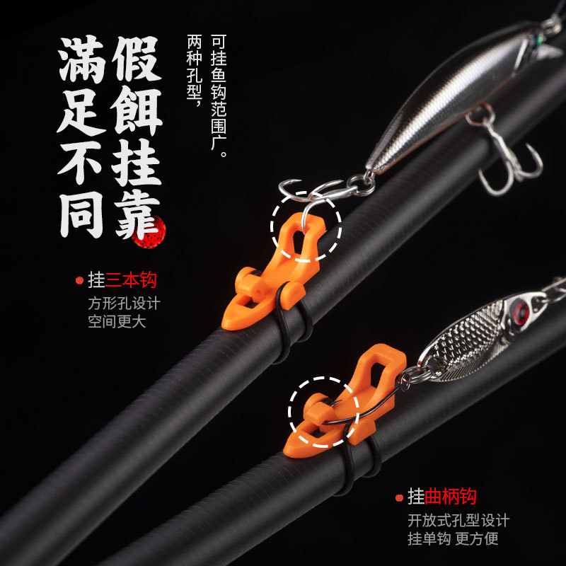 1 Set 3 Size Rings Fishing Hoo - Fishing Lure Kit のレビューと価格