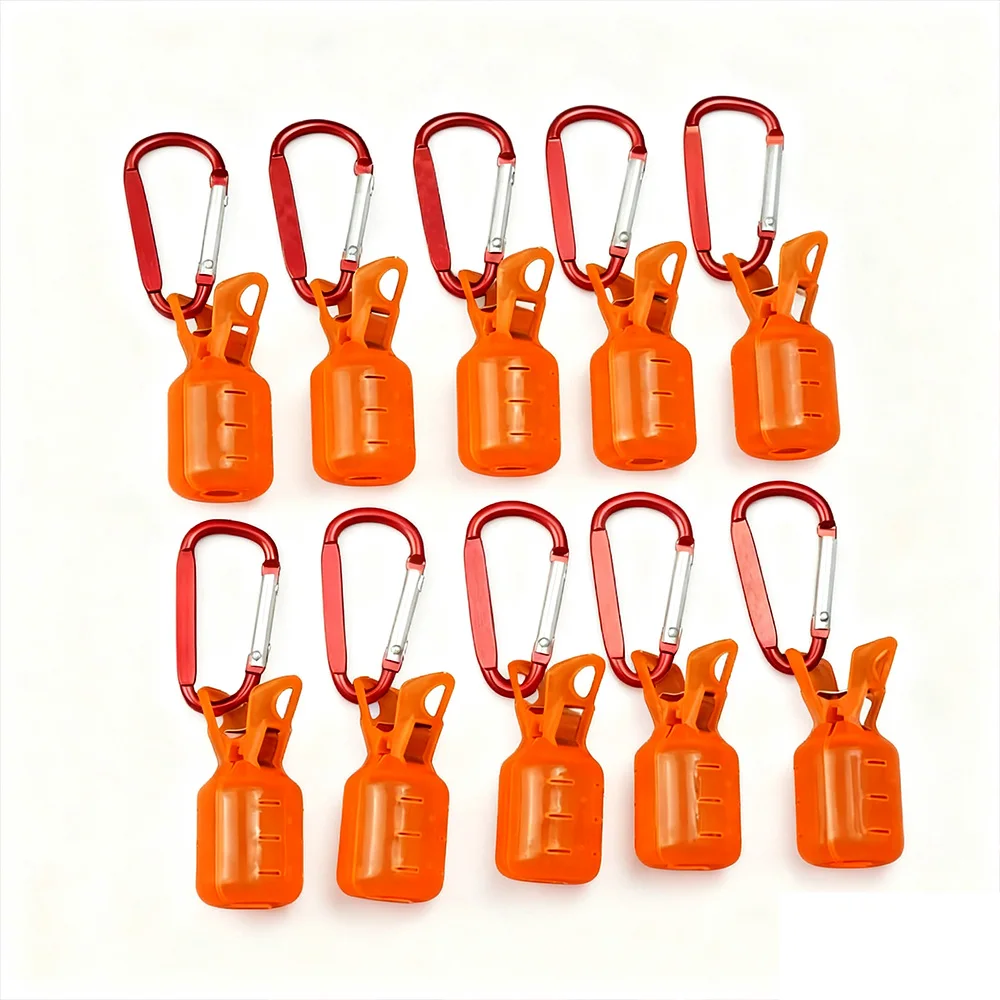 10pcs Squid Jig Hook Protector - Fishing Lure Kit のレビューと価格