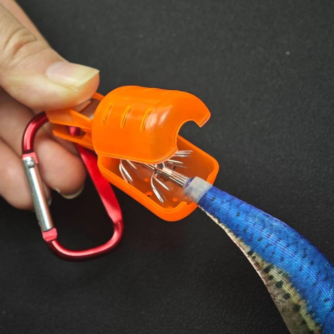 10pcs Squid Jig Hook Protector - Fishing Lure Kit のレビューと価格