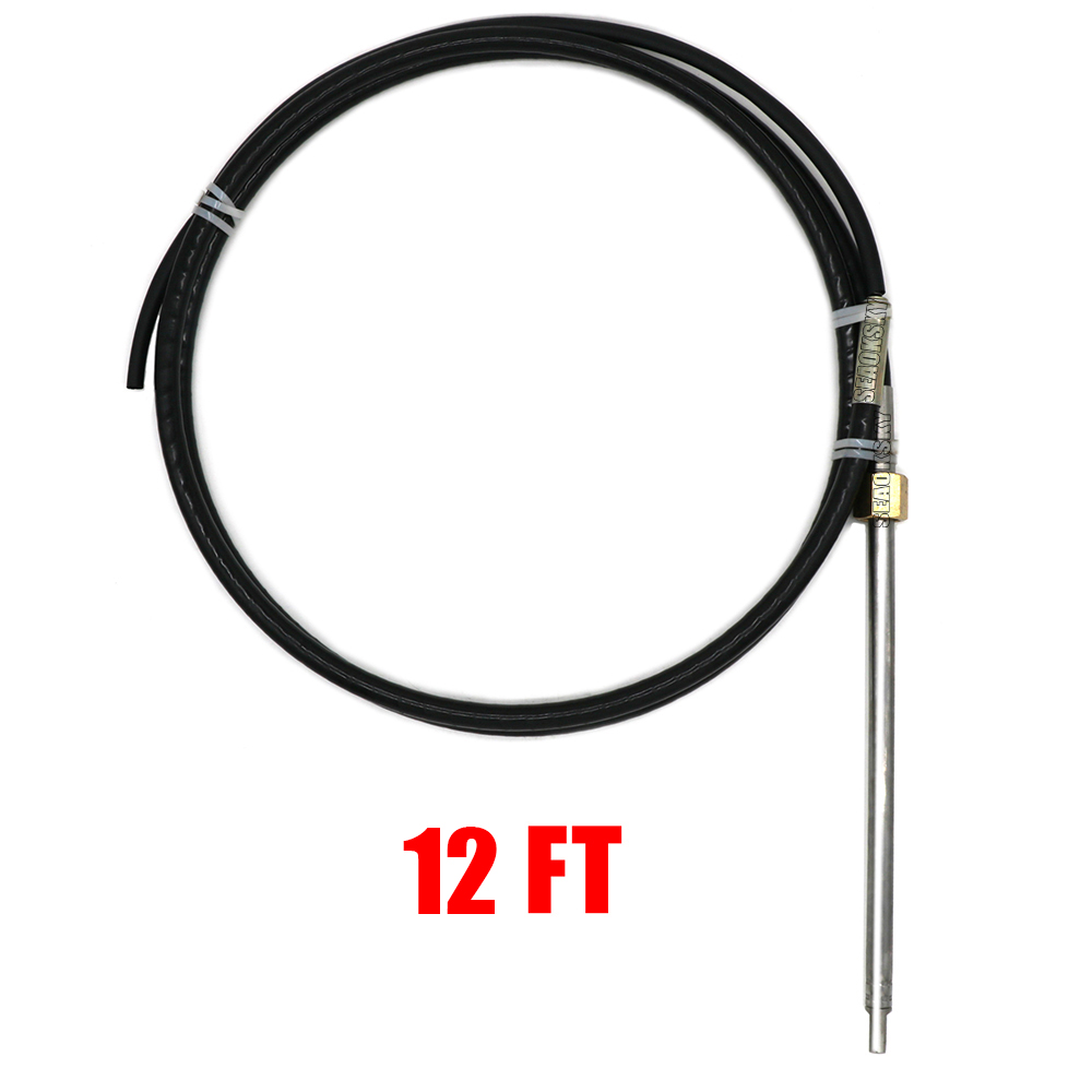 Outboard Boat Steering System  - Fishing Boat Steering Wheel avis et prix