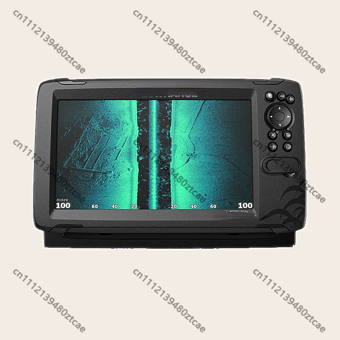 Portable Sonar Fish Finder Ice - Fishing Boat Depth Finder avis et prix