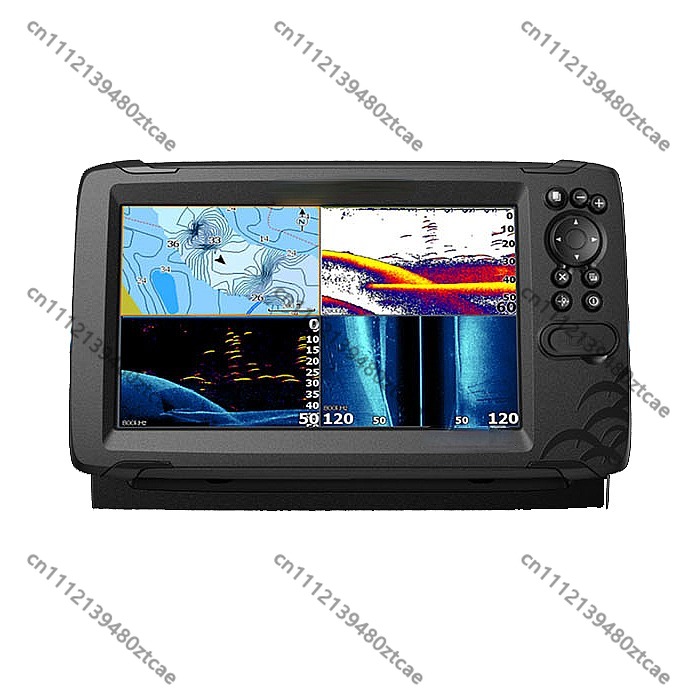 Portable Sonar Fish Finder Ice - Fishing Boat Depth Finder avis et prix
