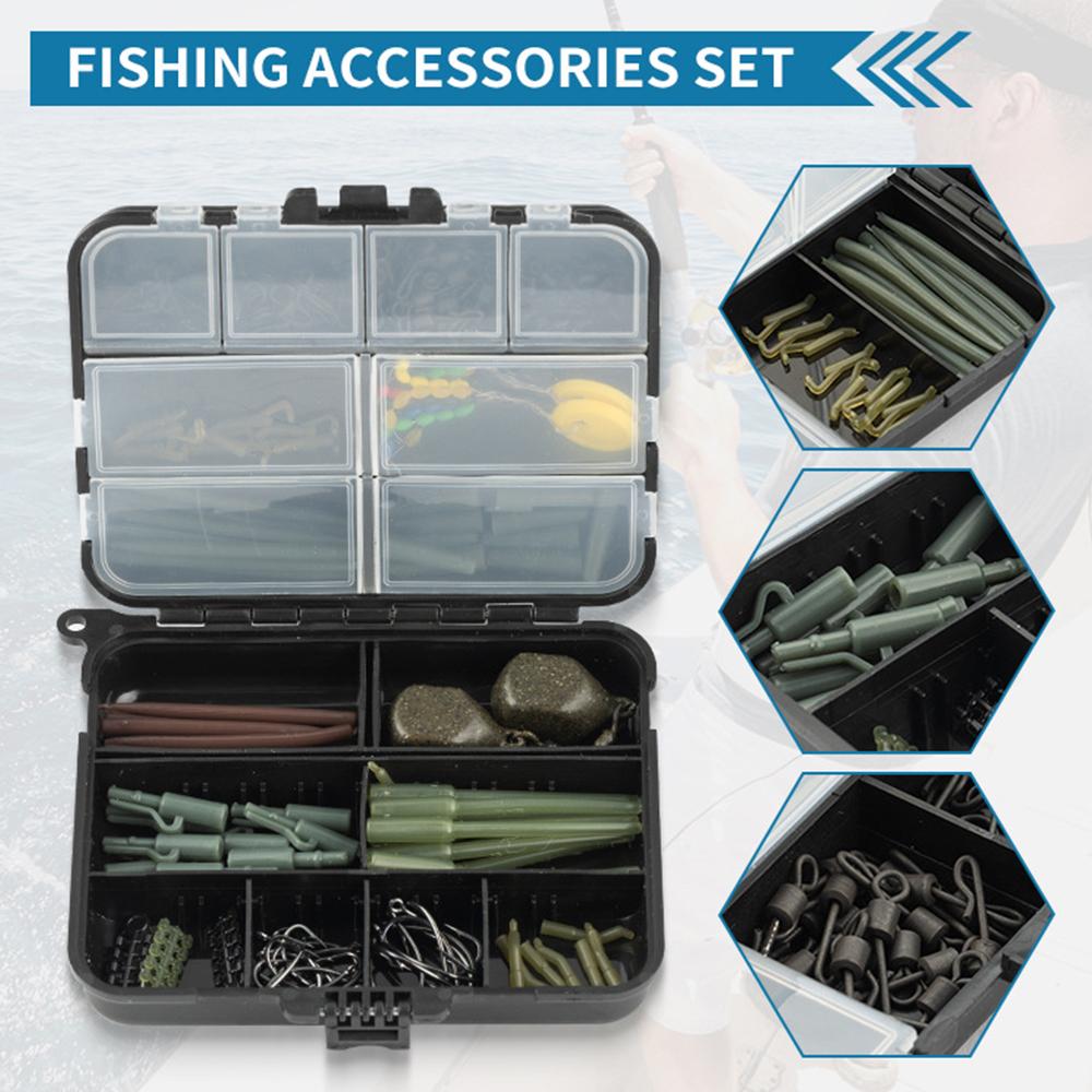 Lure Storage Box Fishing Tackl - Fishing Lure Kit のレビューと価格