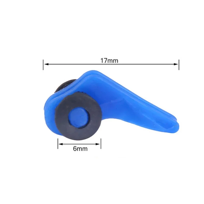 10pcs/lot Plastic Fishing Hook - Fishing Lure Jig のレビューと価格