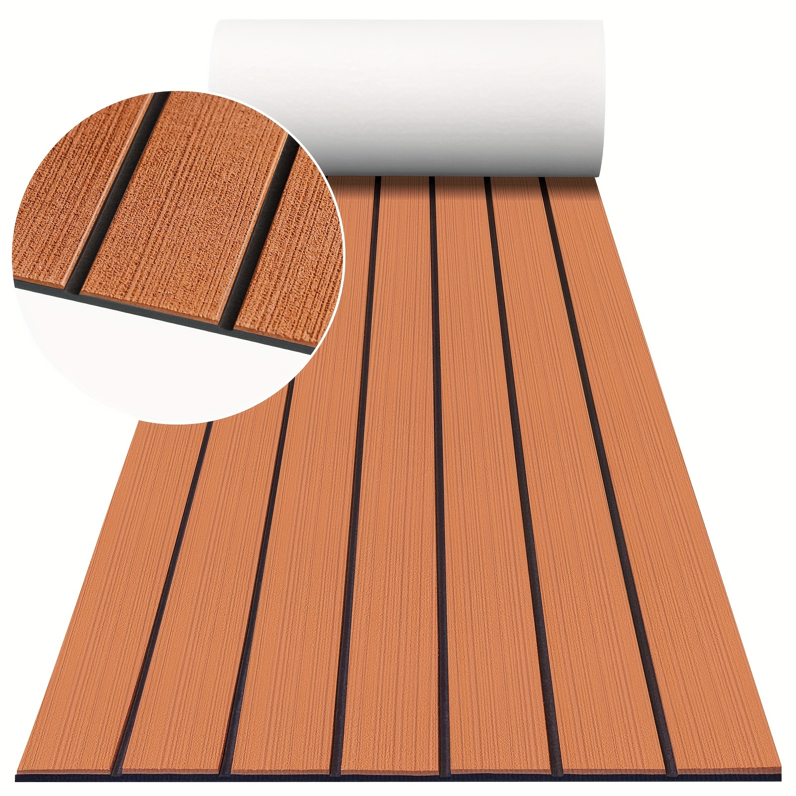1200*410mm EVA Foam Boat Floor - Fishing Boat Fiberglass avis et prix