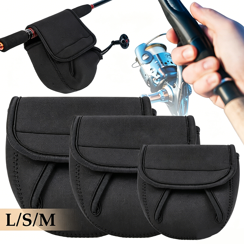 Fishing Reel Cover for Spinnin - Fishing Lure Spinner のレビューと価格