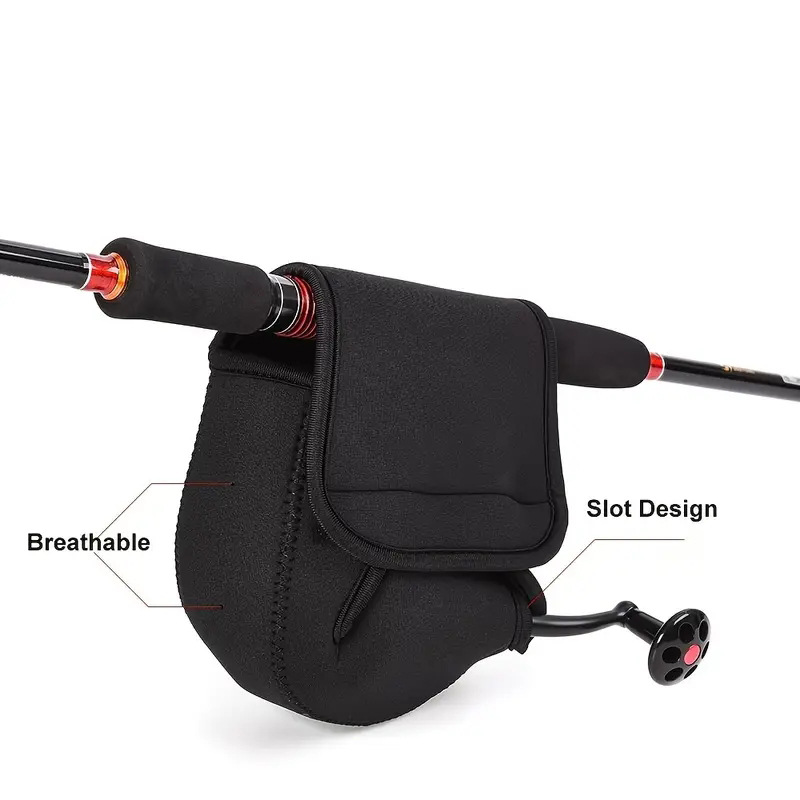 Fishing Reel Cover for Spinnin - Fishing Lure Spinner のレビューと価格