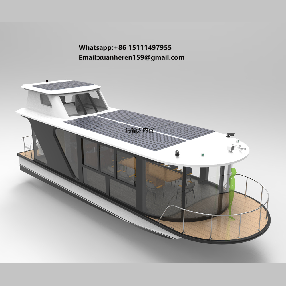 Luxury Aluminum Yacht for Rent - Fishing Boat Aluminum avis et prix