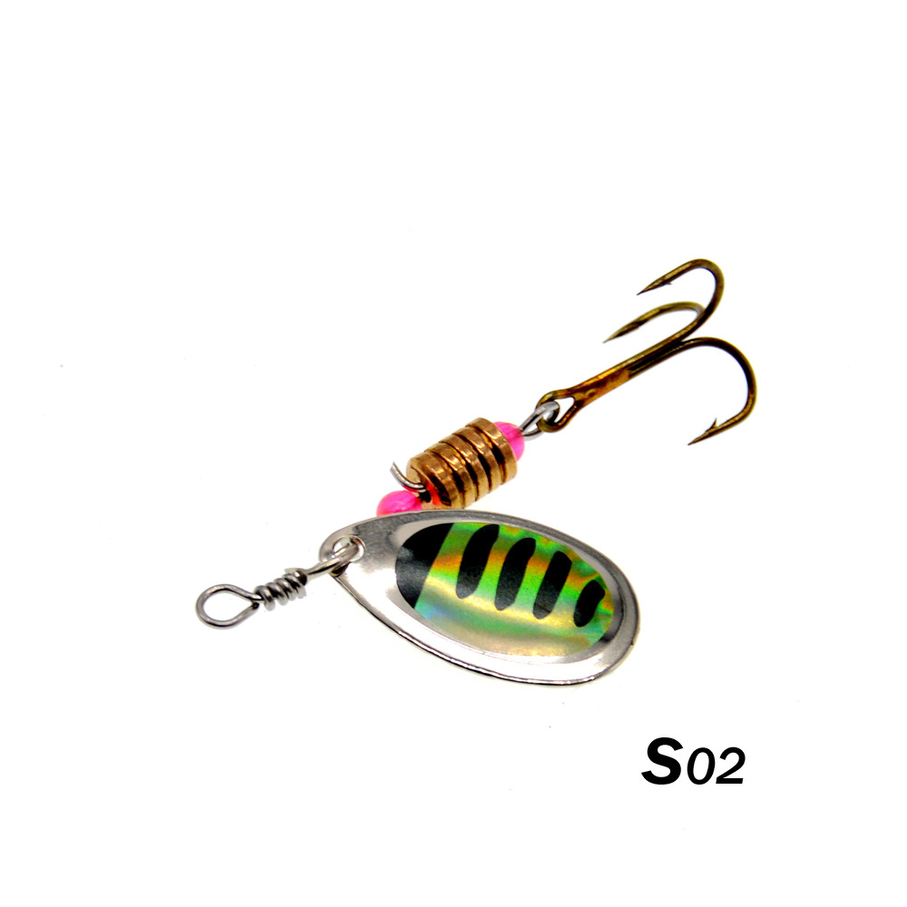 Fishing Lure Spinner Rotation  - Fishing Lure Spinner のレビューと価格