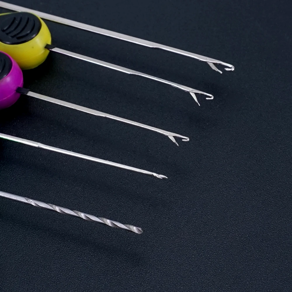 Hirisi 5pcs Carp Fishing Tool  - Fishing Lure Making Kit のレビューと価格