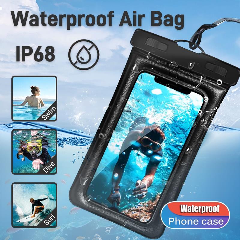 New Floating Airbag Waterproof - Fishing Boat Cover avis et prix
