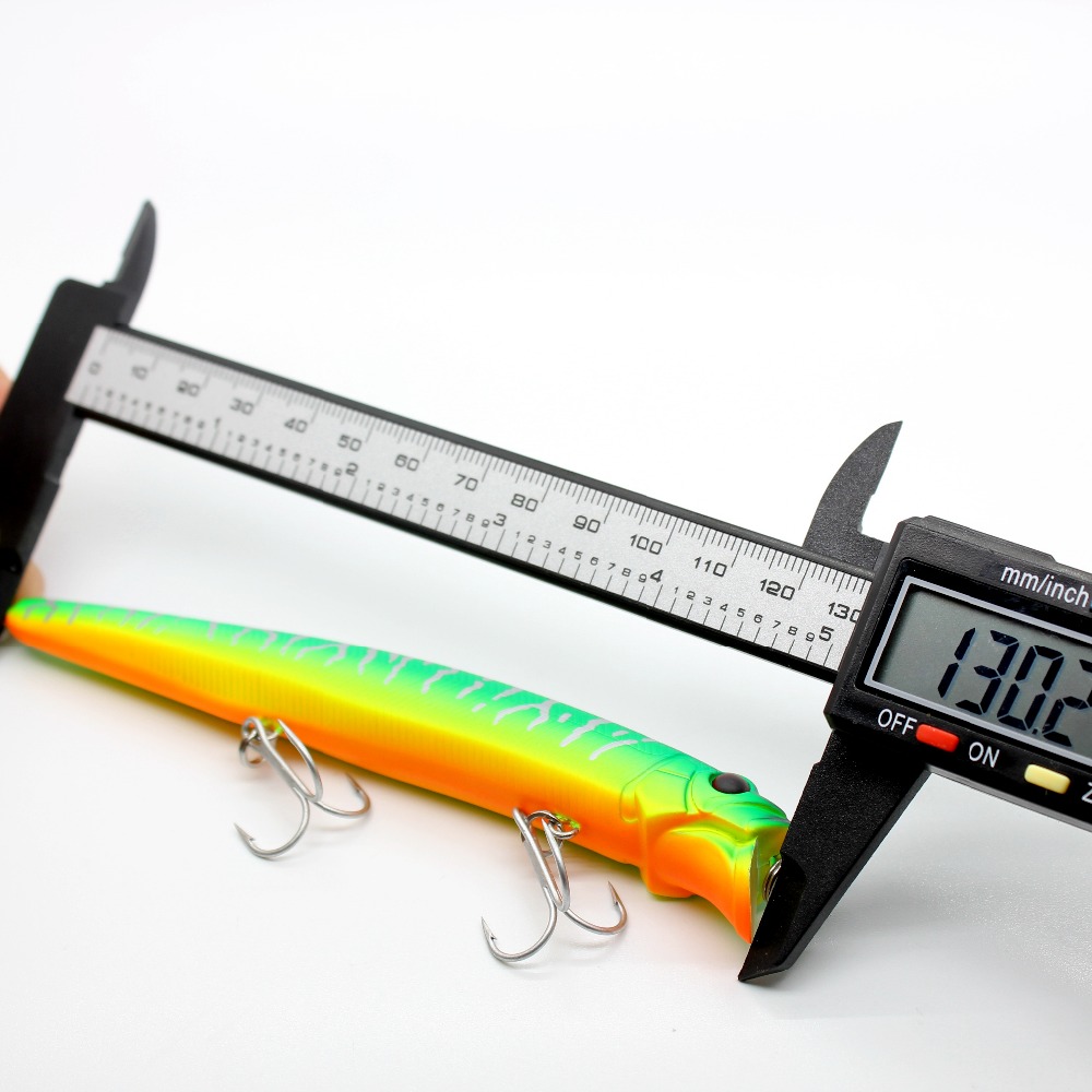 AOCLU Jerkbait Floating Wobble - Fishing Lure Popper のレビューと価格