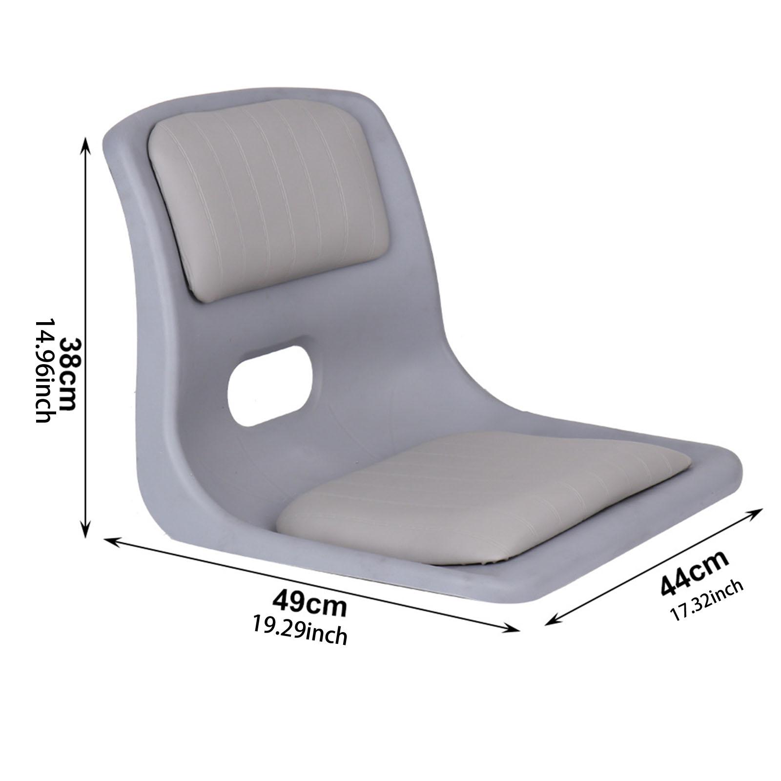 Fishing Boat Seat Soft Padded  - Fishing Boat Seat avis et prix