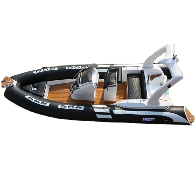16ft 4.80m Hypalon Material Fi - Fishing Boat Fiberglass avis et prix