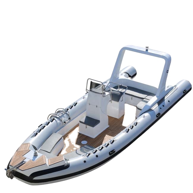 16ft 4.80m Hypalon Material Fi - Fishing Boat Fiberglass avis et prix