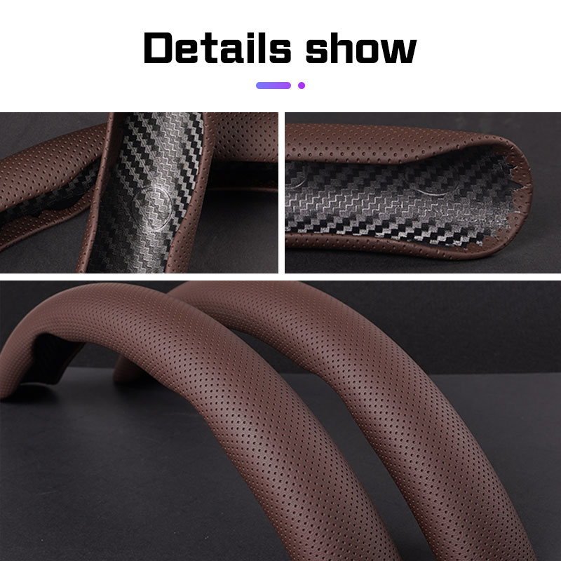 38CM Car Steering Wheel Cover  - Fishing Boat Steering Wheel avis et prix