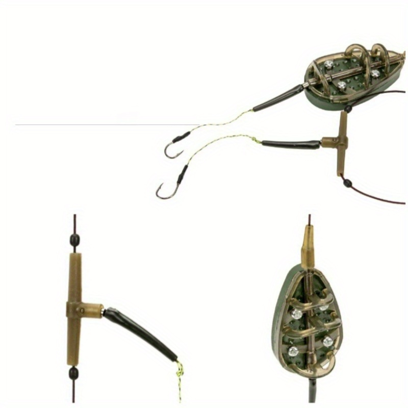 1pc Carp Fishing Feeder Kit Fe - Fishing Lure Making Kit のレビューと価格