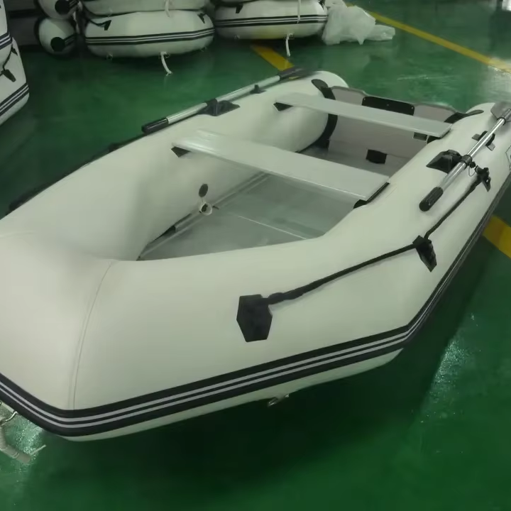 10.8Ft Aluminum Floor Inflatab - Fishing Boat Aluminum avis et prix
