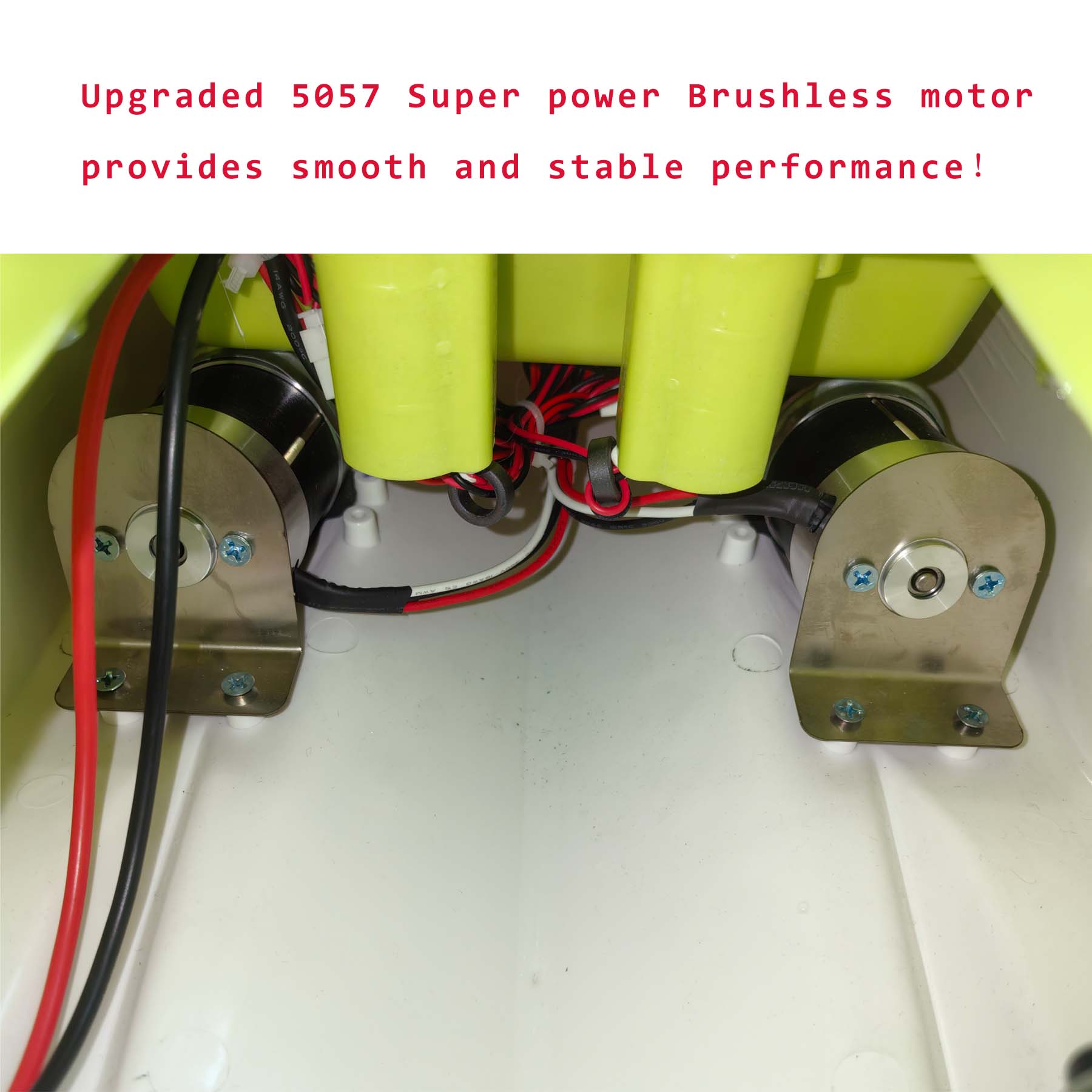 S80 Brushless Motor Super Spee - Fishing Boat Gps avis et prix