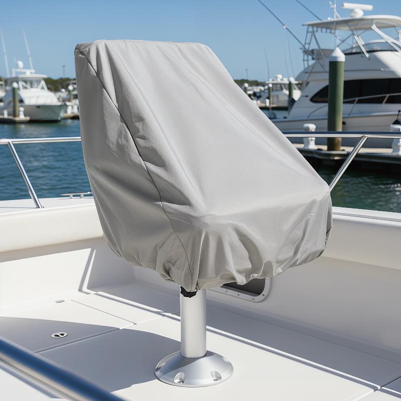 Waterproof Foldable Boat Seat  - Fishing Boat Cover avis et prix