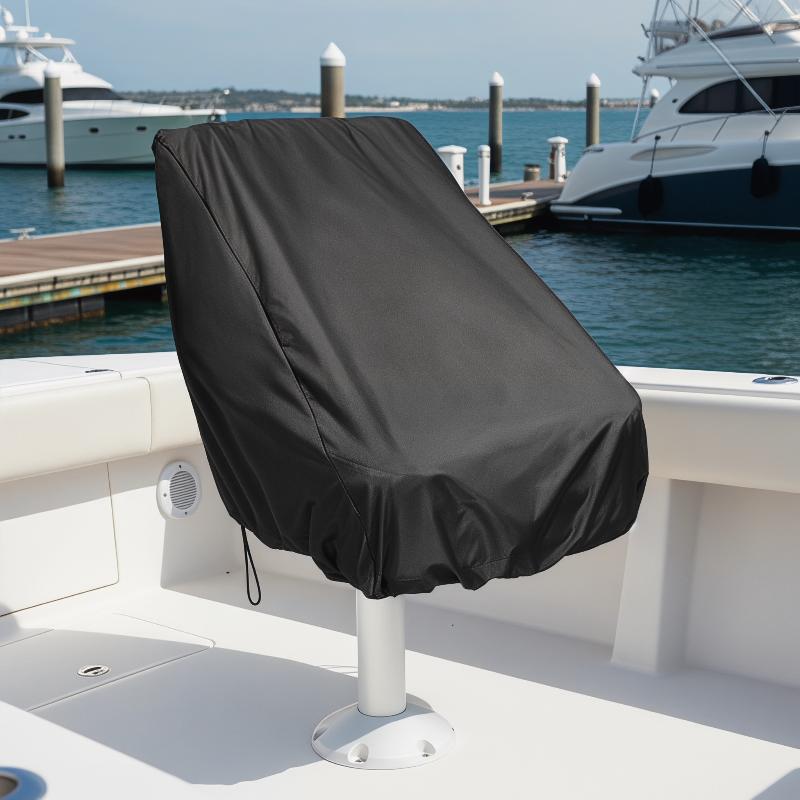 Waterproof Foldable Boat Seat  - Fishing Boat Cover avis et prix