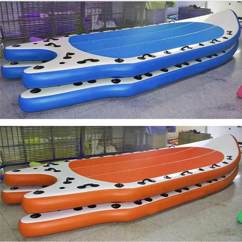 8-10 Person Together Big Infla - Fishing Boat Aluminum avis et prix