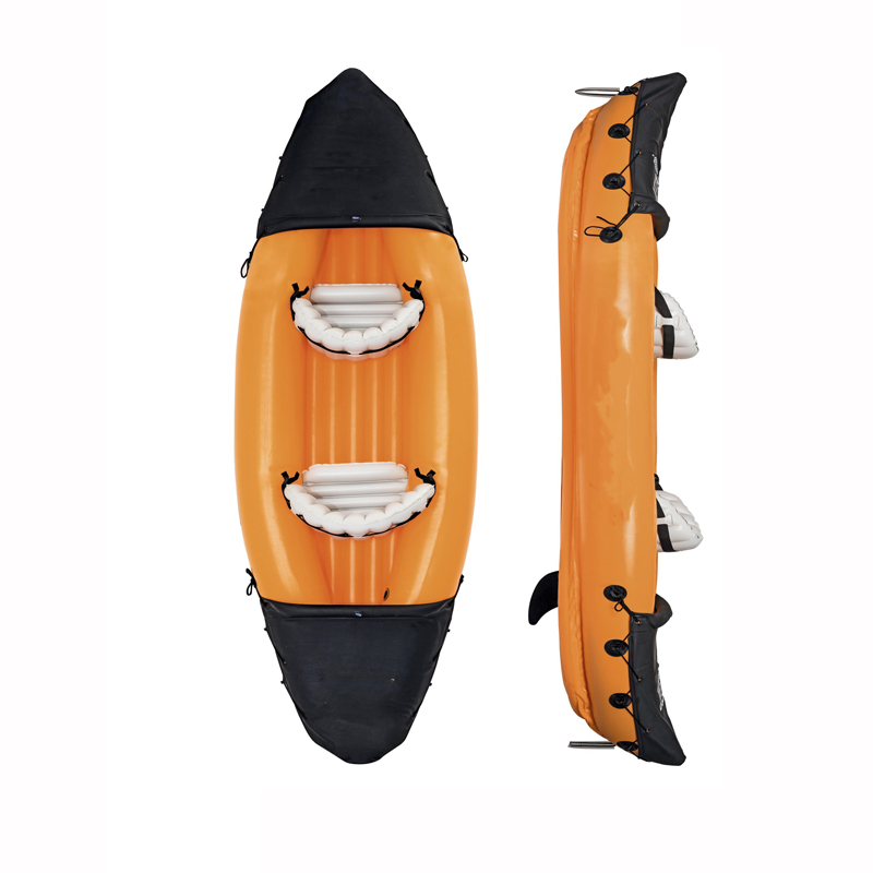 Inflatable Boats PVC Fishing B - Fishing Boat Inflatable avis et prix