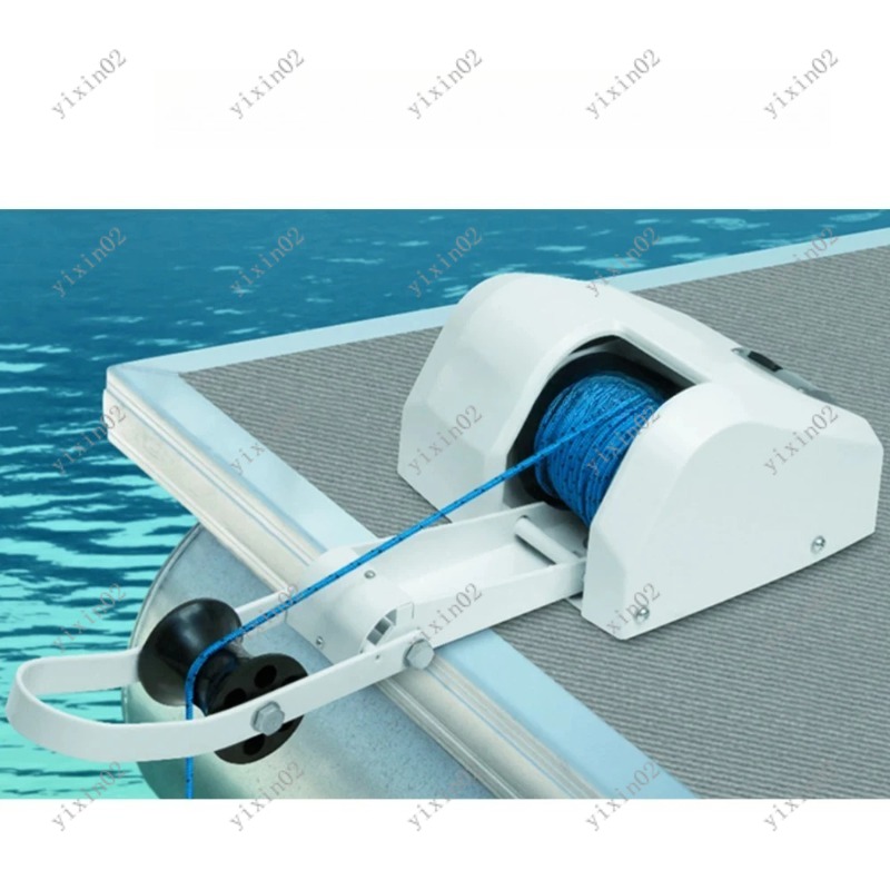 12V Electric Anchor Winch for  - Fishing Boat Anchor Winch avis et prix