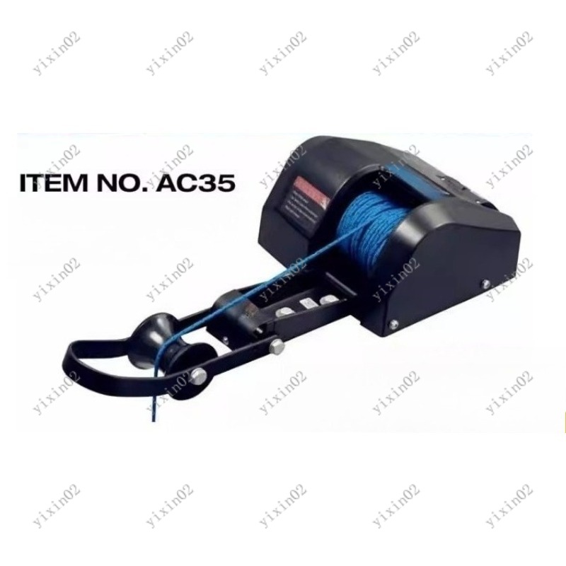 12V Electric Anchor Winch for  - Fishing Boat Anchor Winch avis et prix