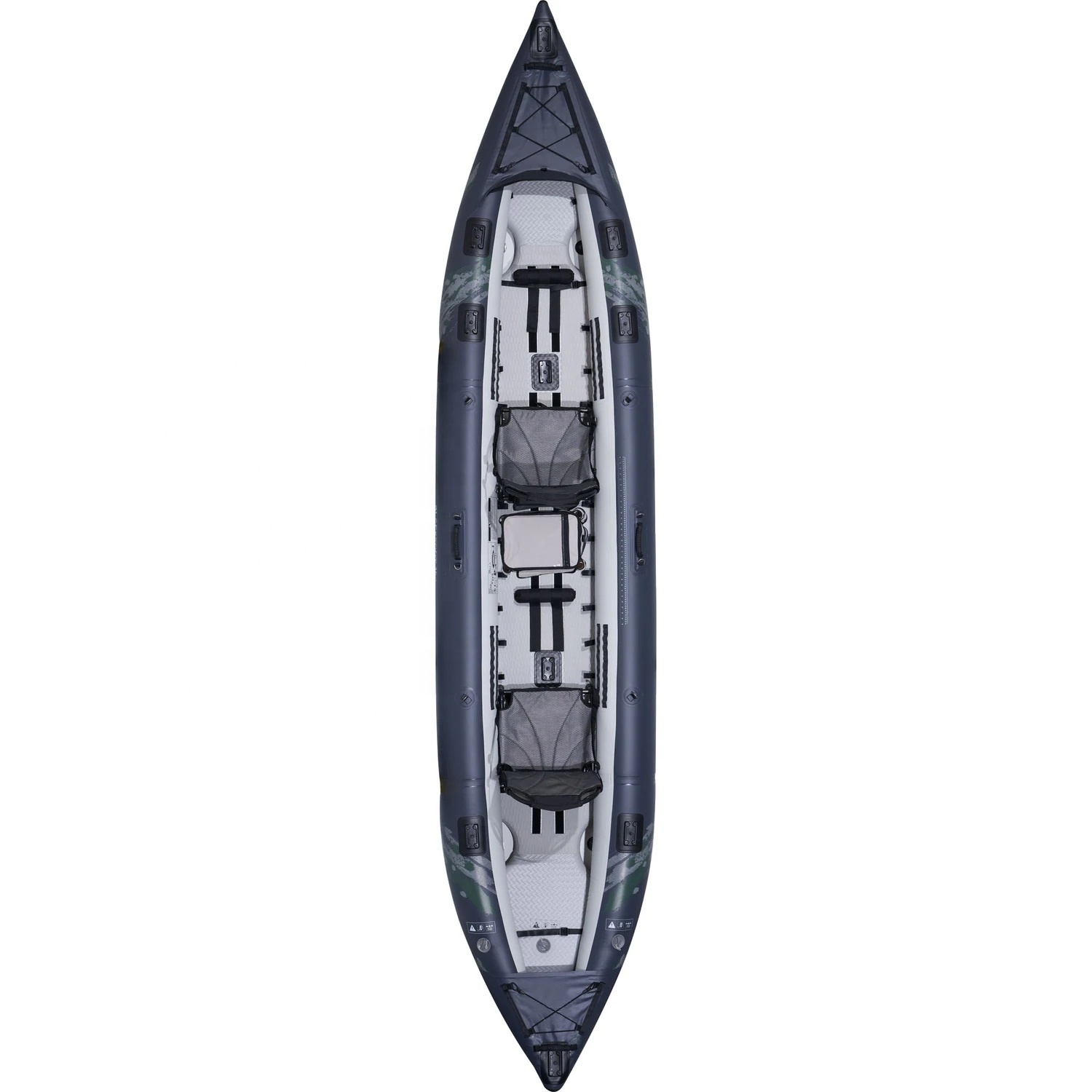 Airo Inflatable Fishing Kayak  - Fishing Boat Seat avis et prix