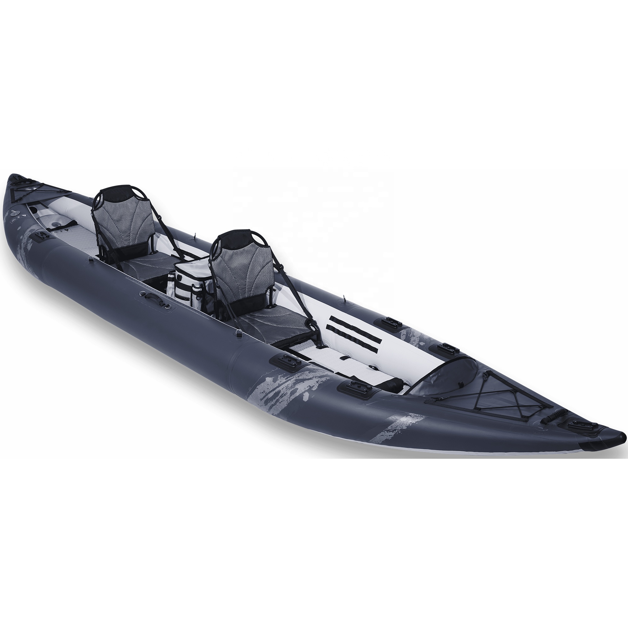 Airo Inflatable Fishing Kayak  - Fishing Boat Seat avis et prix