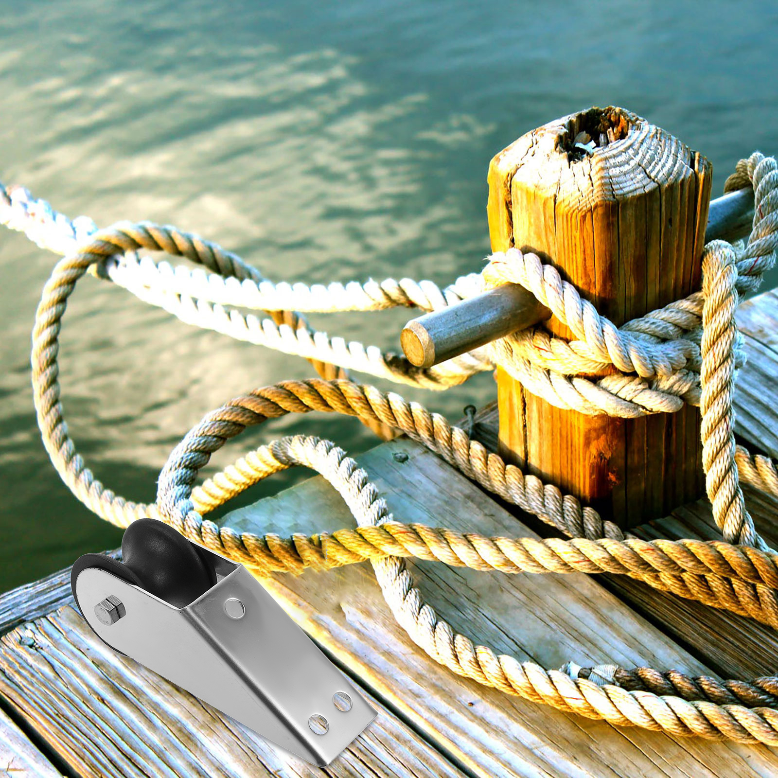 Stainless Steel Boat Bow Ancho - Fishing Boat Anchor Winch avis et prix