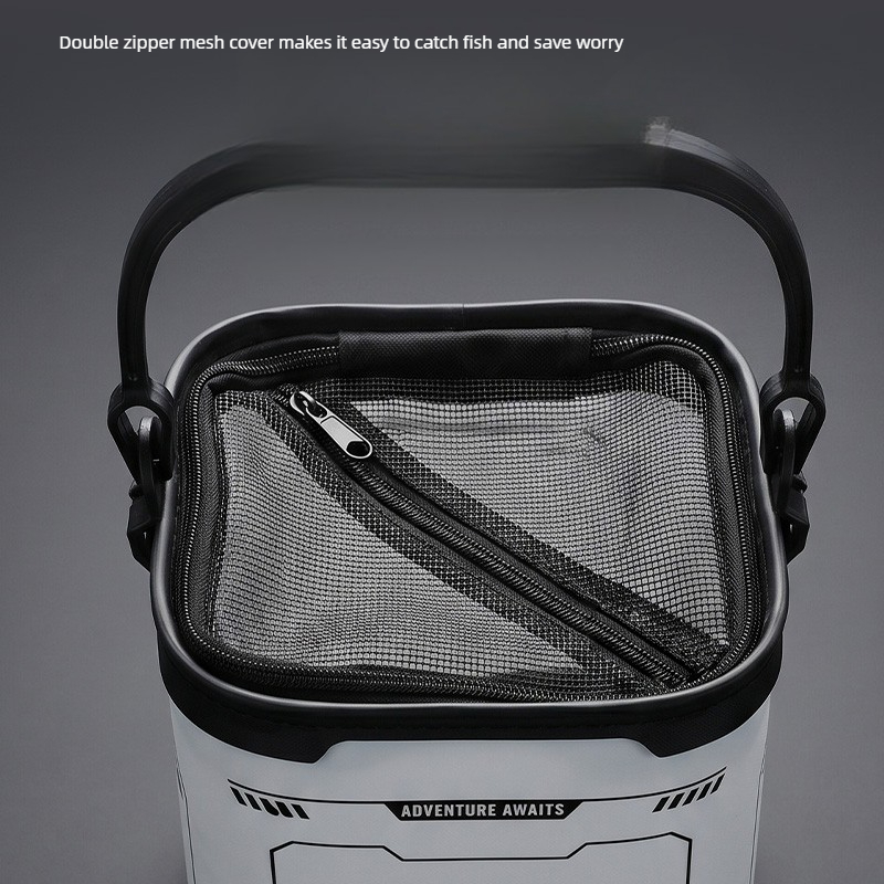 Water Bucket Multi Functional  - Fishing Lure Box のレビューと価格