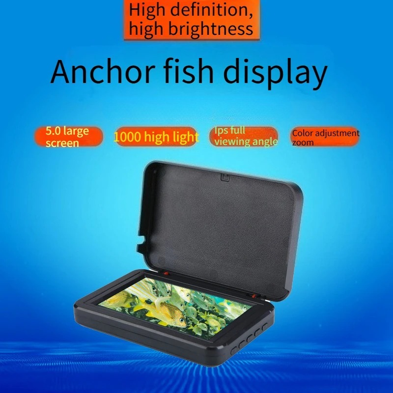 4.3/5 Inch Sunlight Readable I - Fishing Boat Oar avis et prix